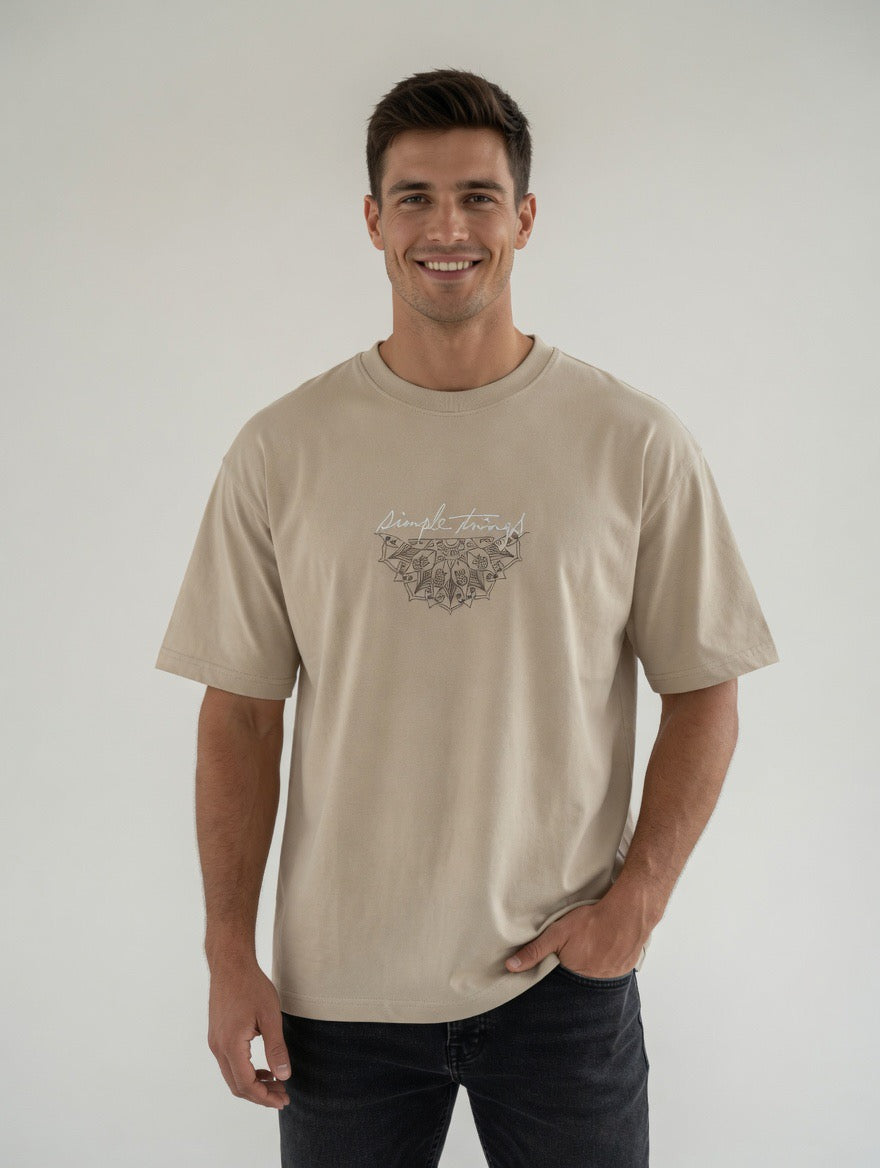 T-Shirt Mandala Design