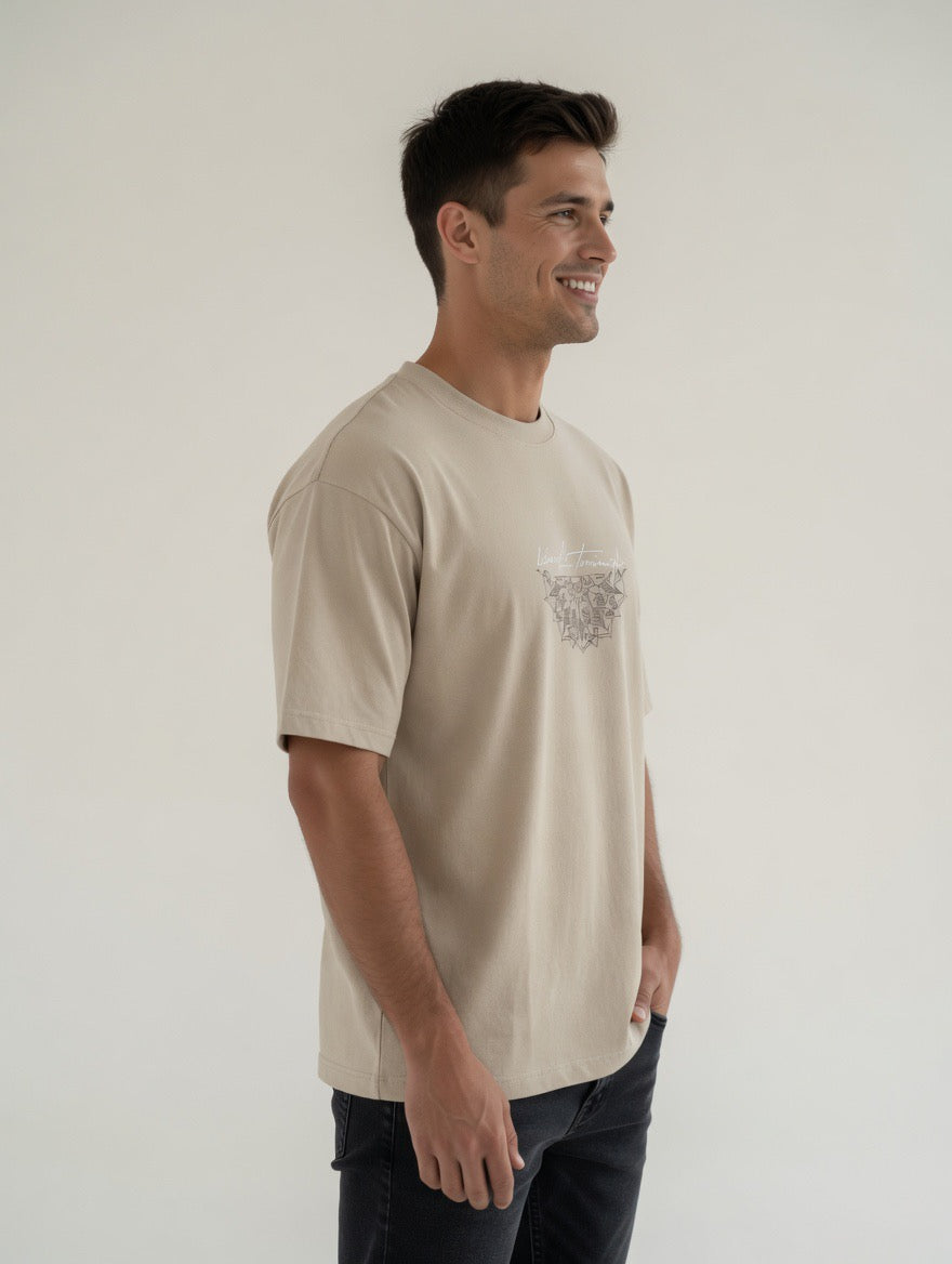 T-Shirt Mandala Design