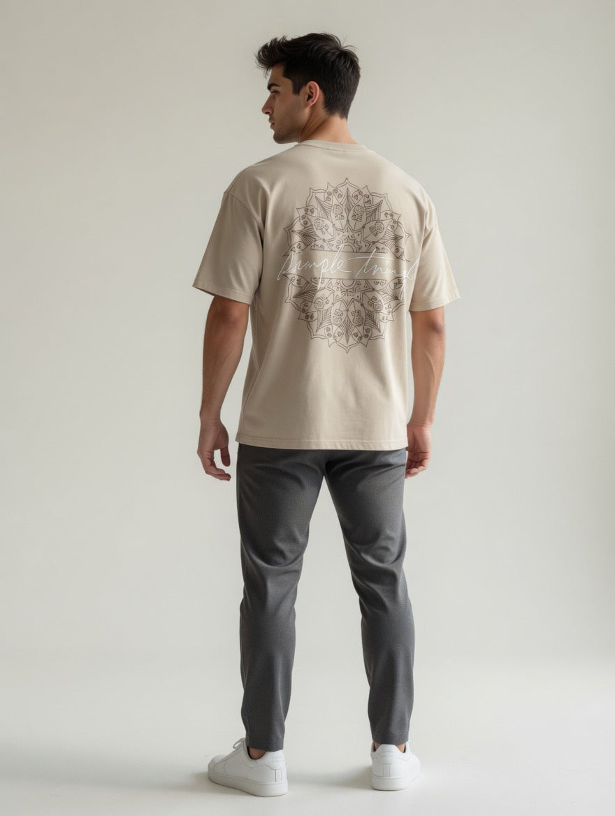 T-Shirt Mandala Design