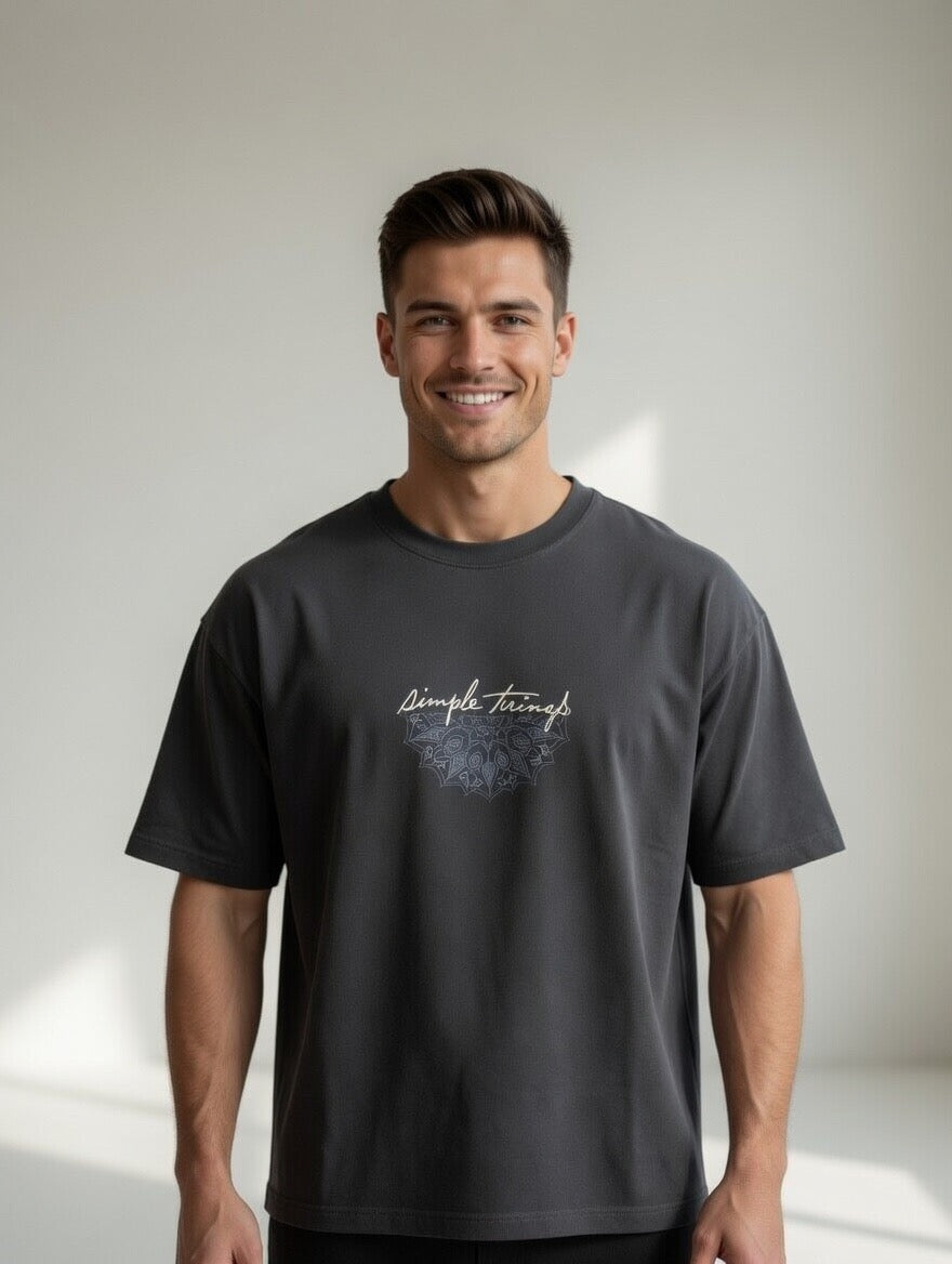 T-Shirt Mandala Design