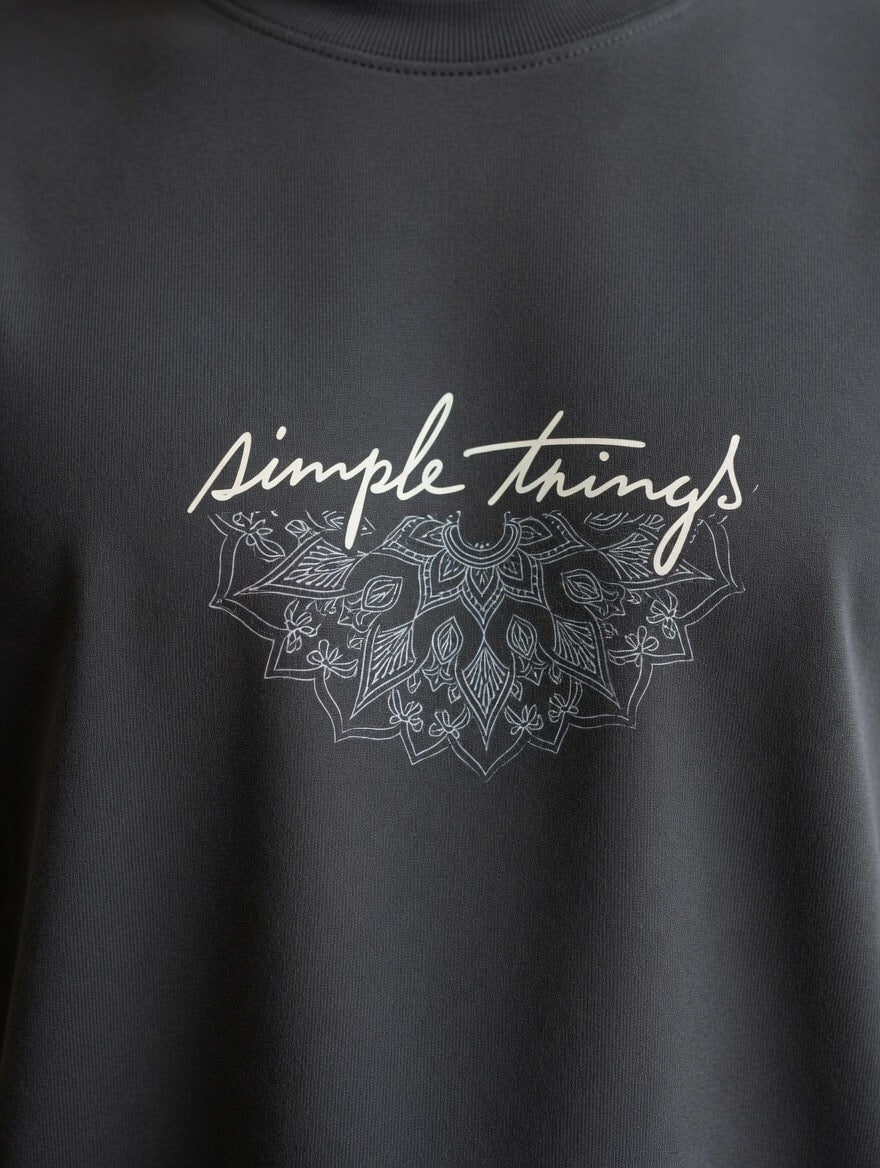 T-Shirt Mandala Design