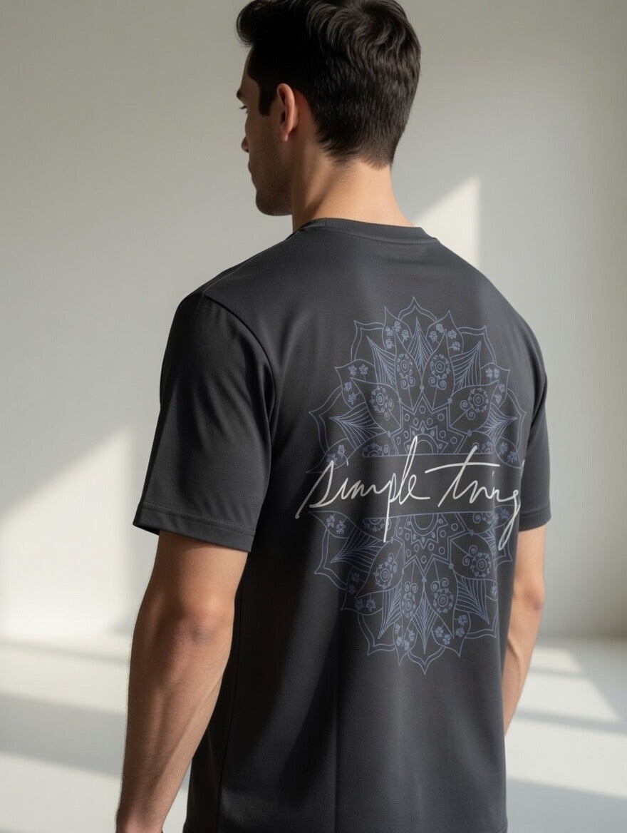 T-Shirt Mandala Design