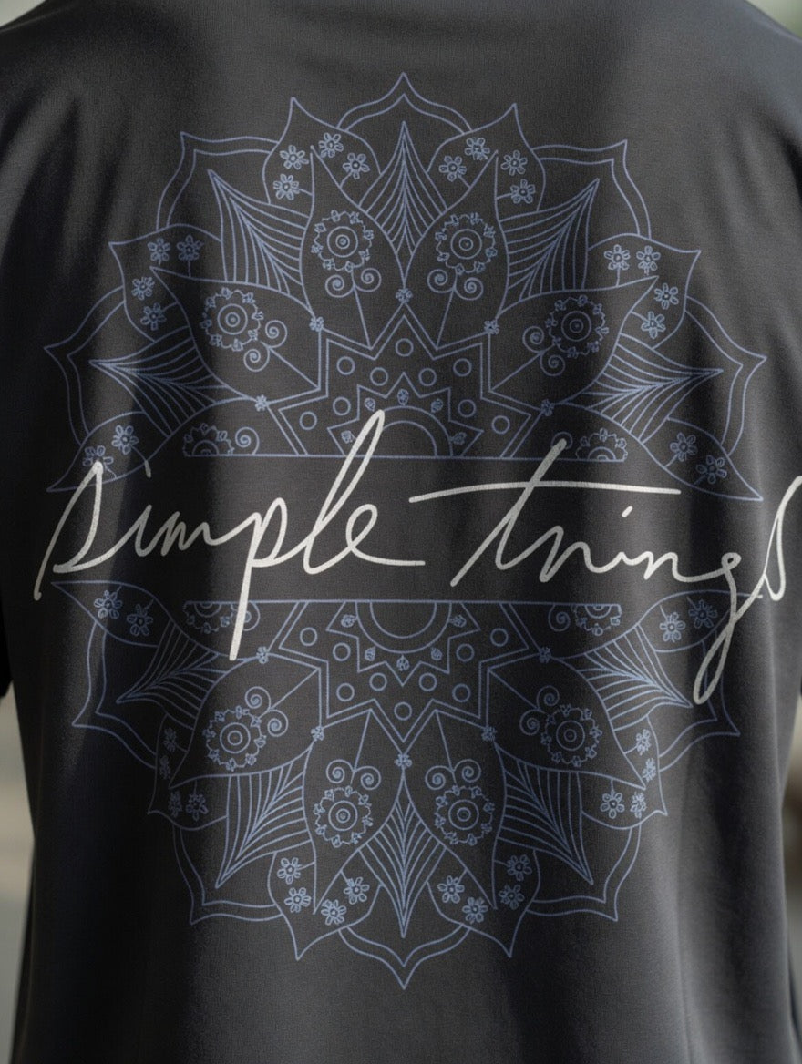 T-Shirt Mandala Design