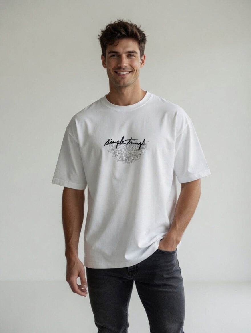 T-Shirt Mandala Design