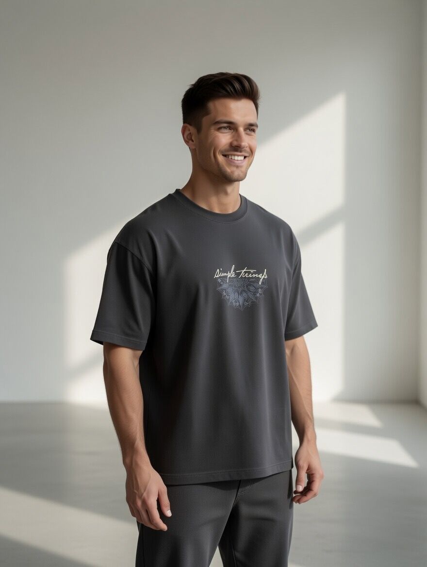 T-Shirt Mandala Design