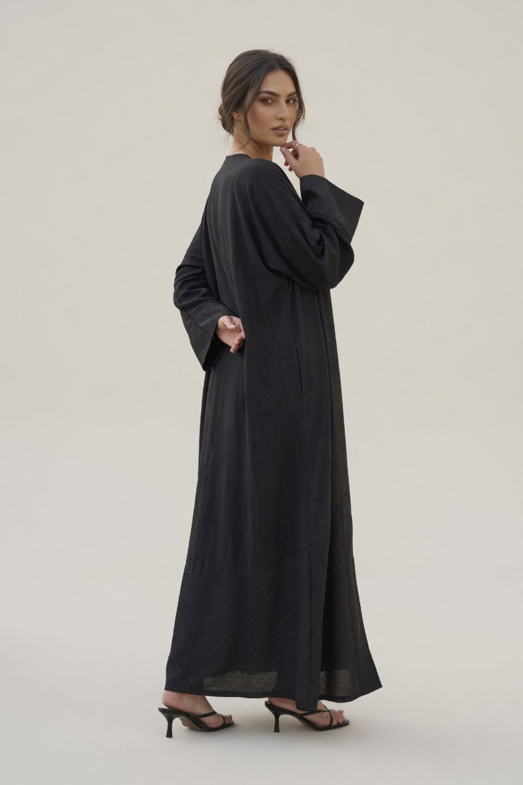 ABAYA DOUBLE SIDE