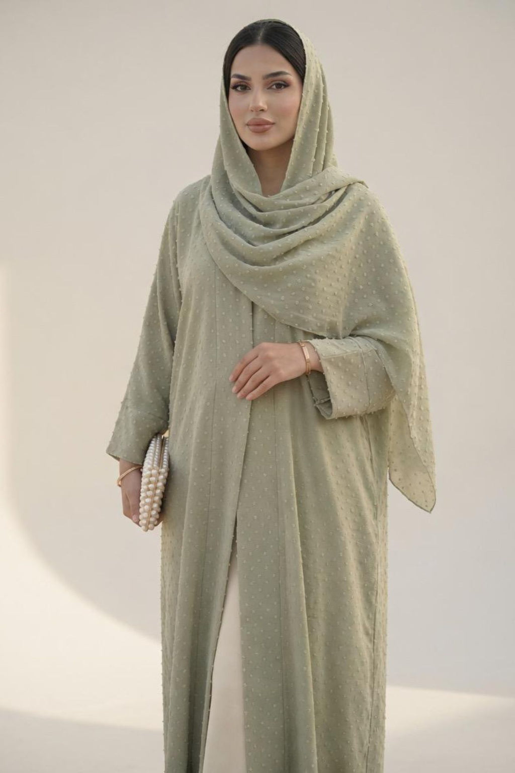 ABAYA DOUBLE SIDE