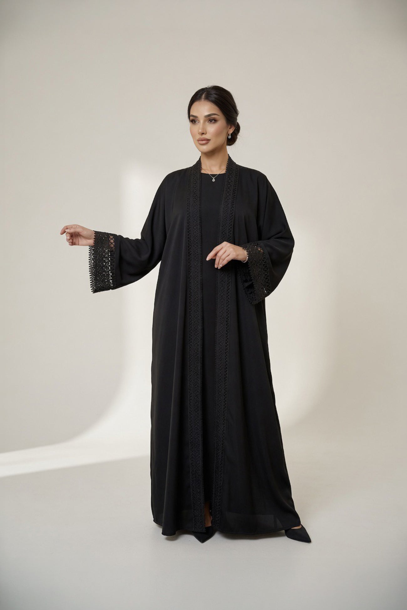 ABAYA LACE