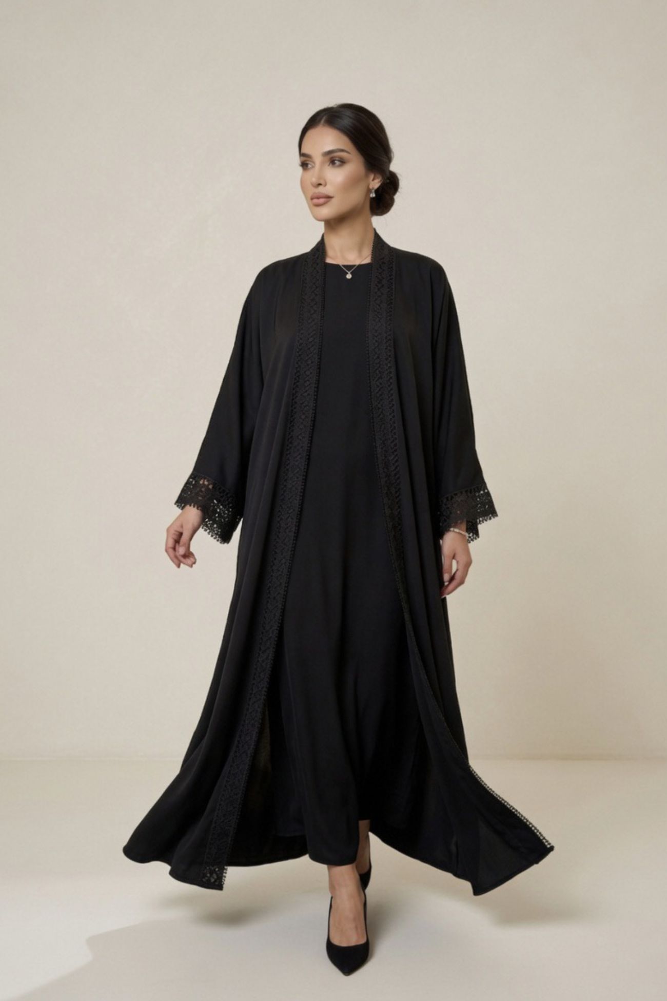 ABAYA LACE