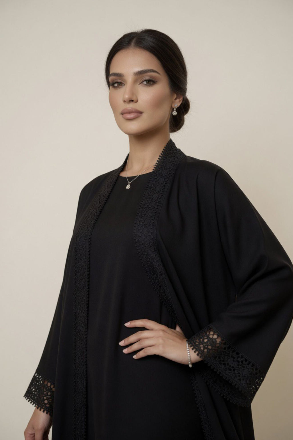 ABAYA LACE
