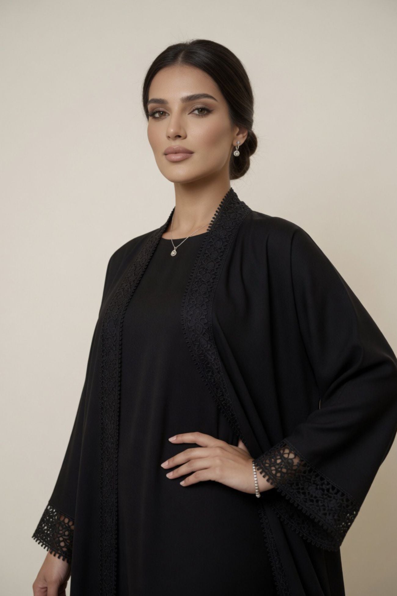 ABAYA LACE
