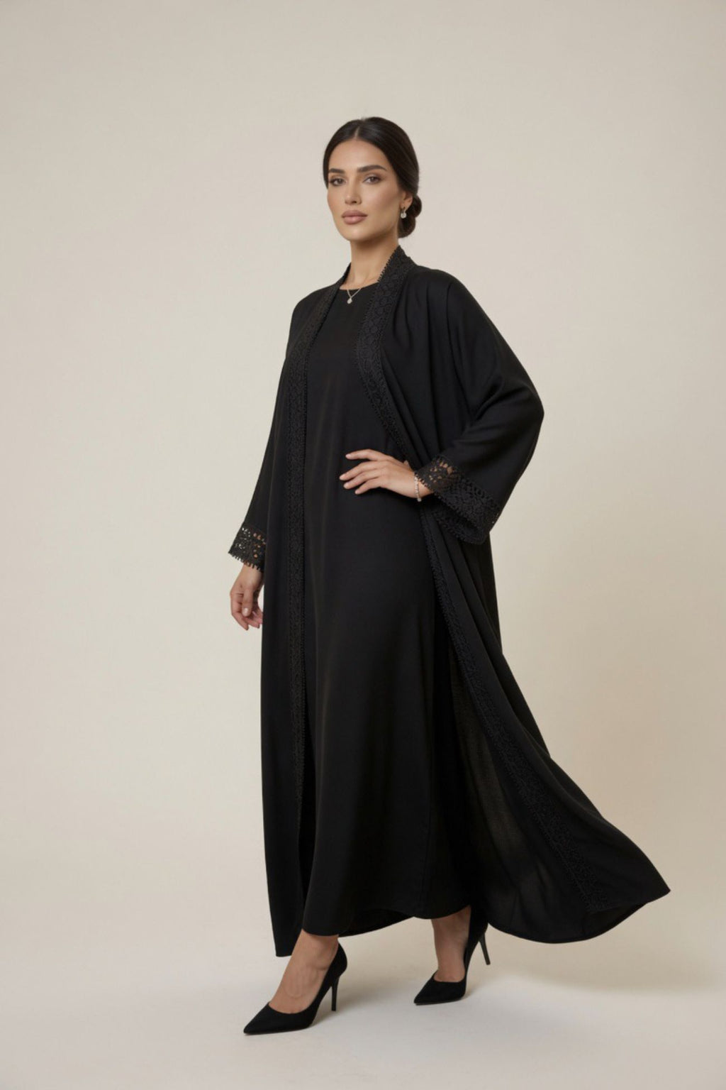 ABAYA LACE