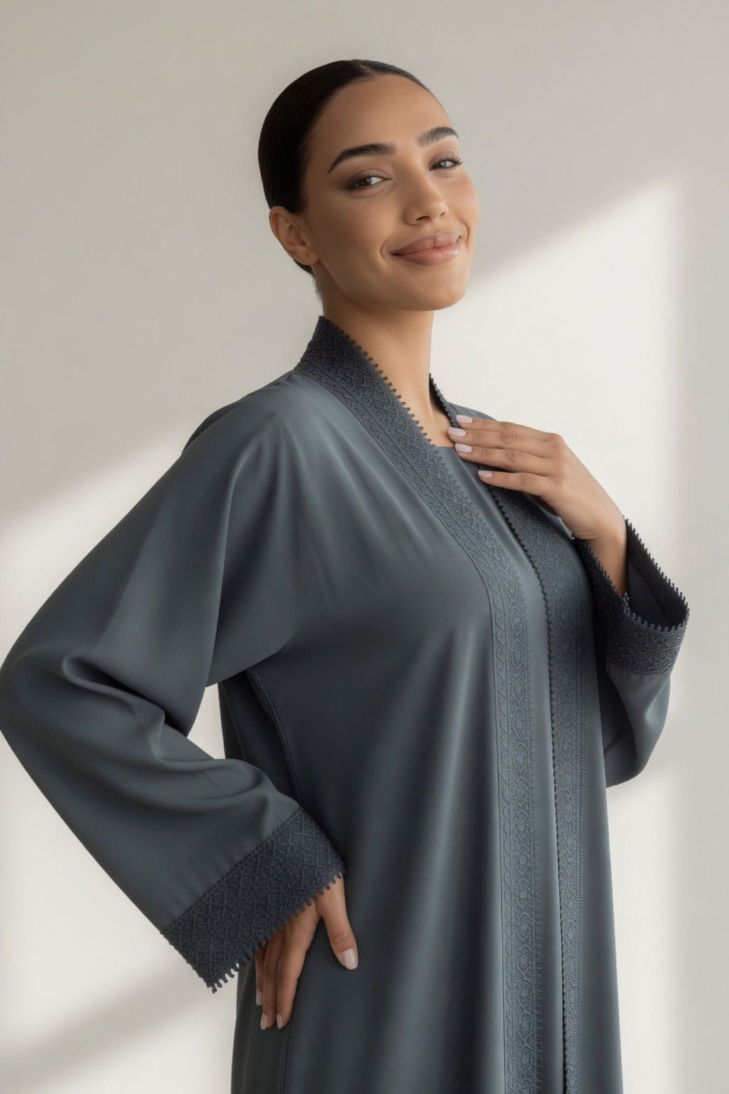 ABAYA LACE