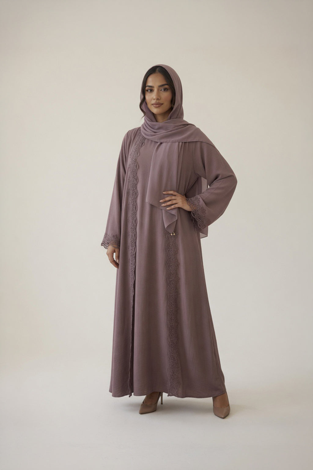 ABAYA LACE