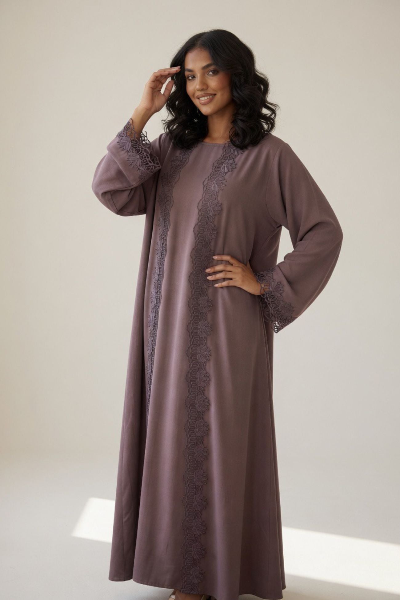 ABAYA LACE