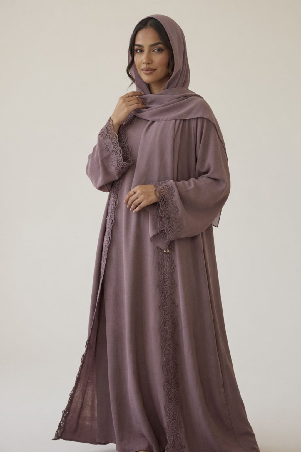 ABAYA LACE