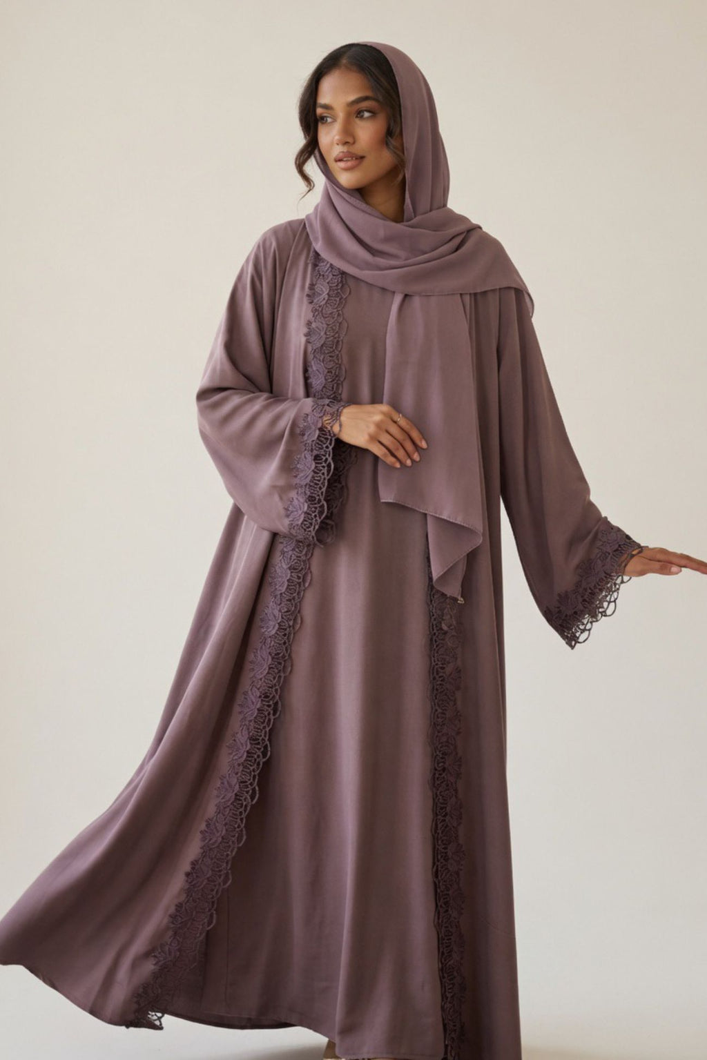 ABAYA LACE