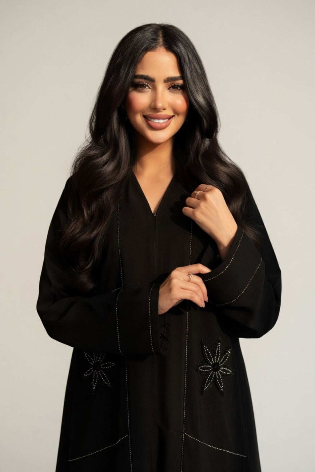 ABAYA CRISTAL