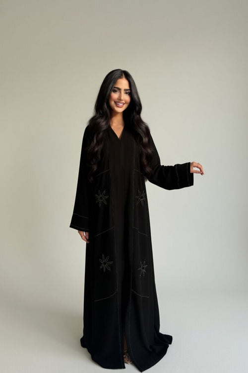 ABAYA CRISTAL