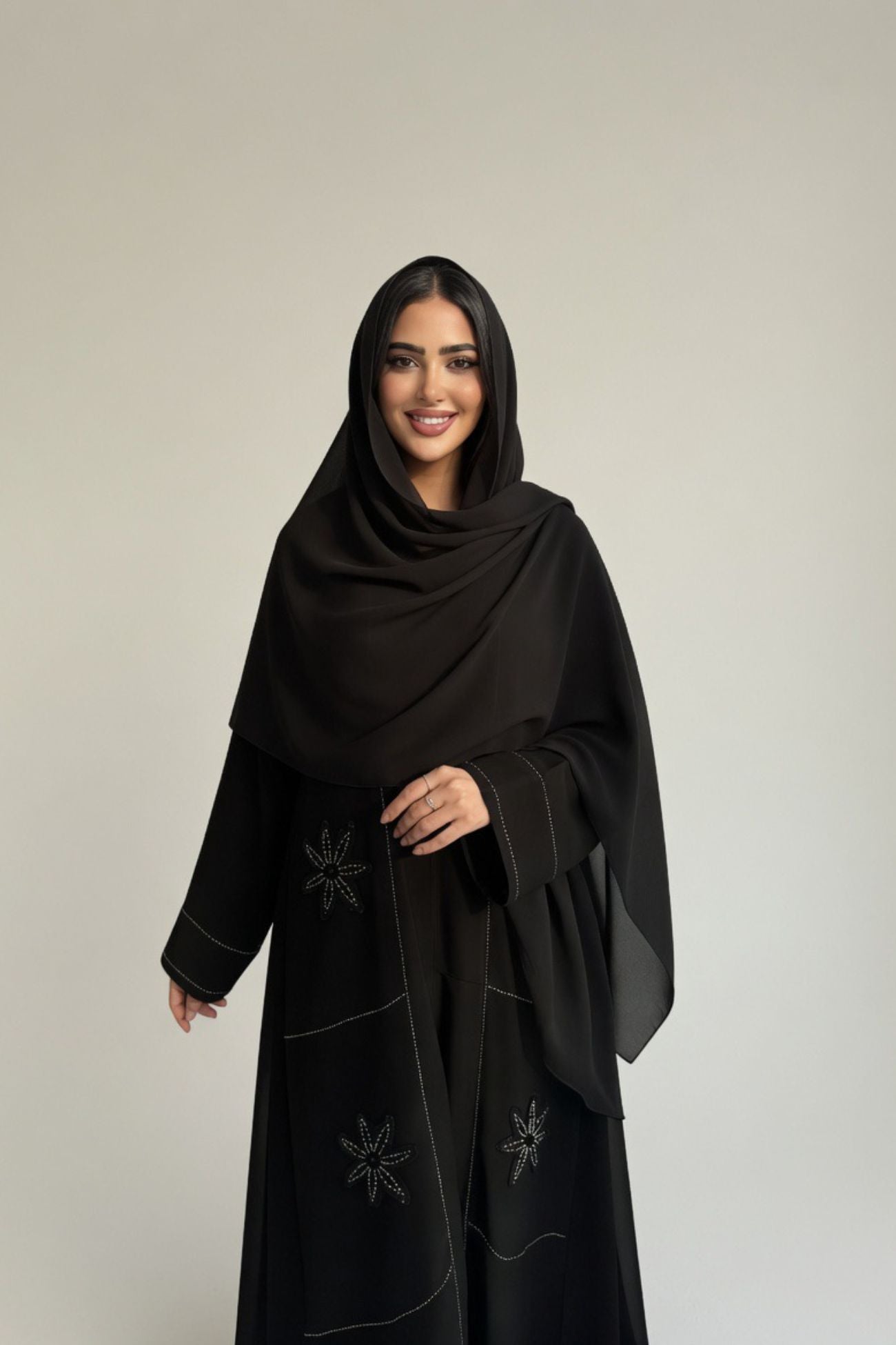 ABAYA CRISTAL
