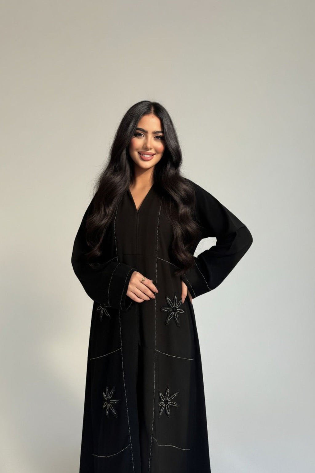 ABAYA CRISTAL