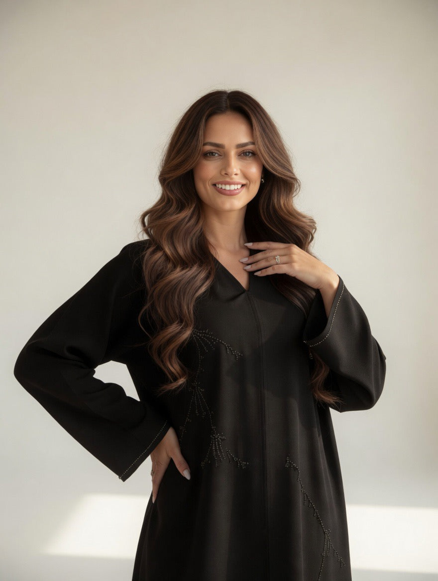 ABAYA CRISTAL