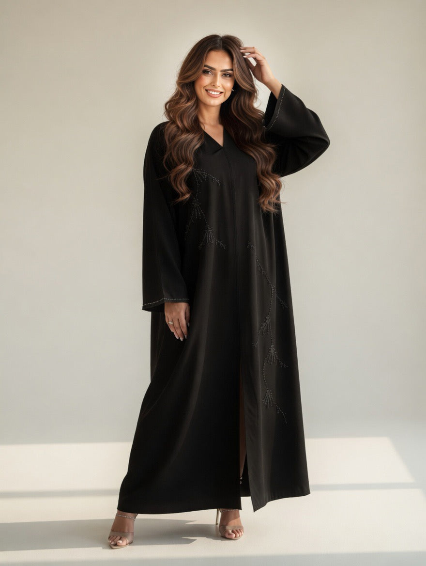 ABAYA CRISTAL