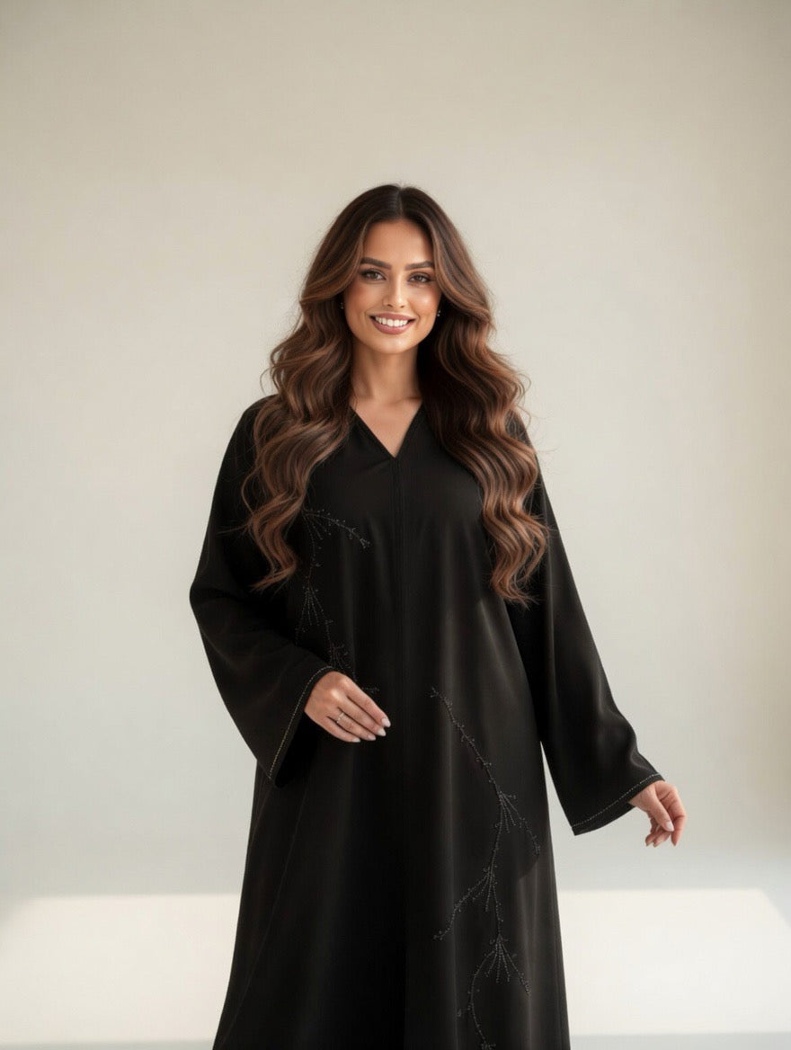 ABAYA CRISTAL