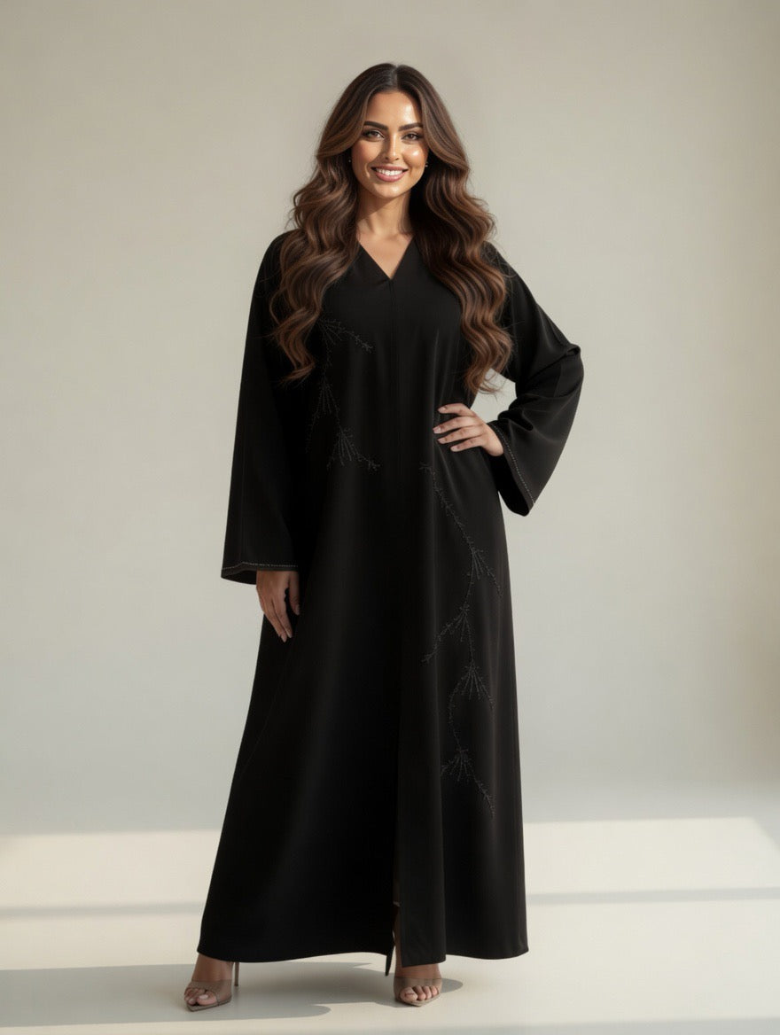 ABAYA CRISTAL