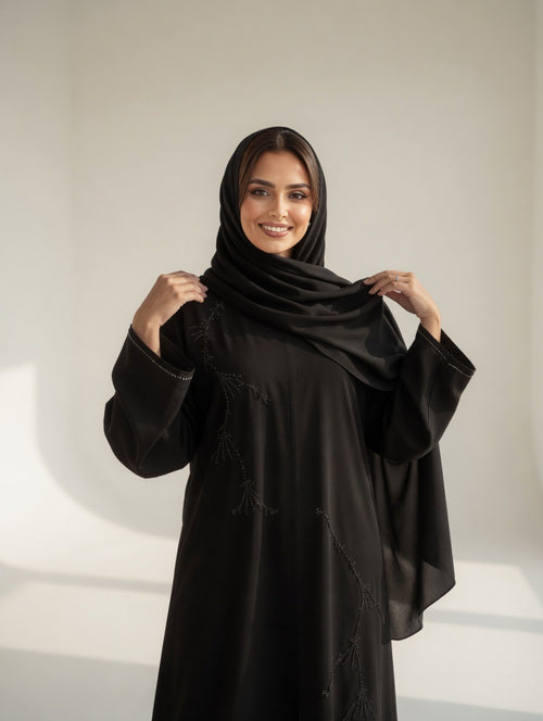 ABAYA CRISTAL