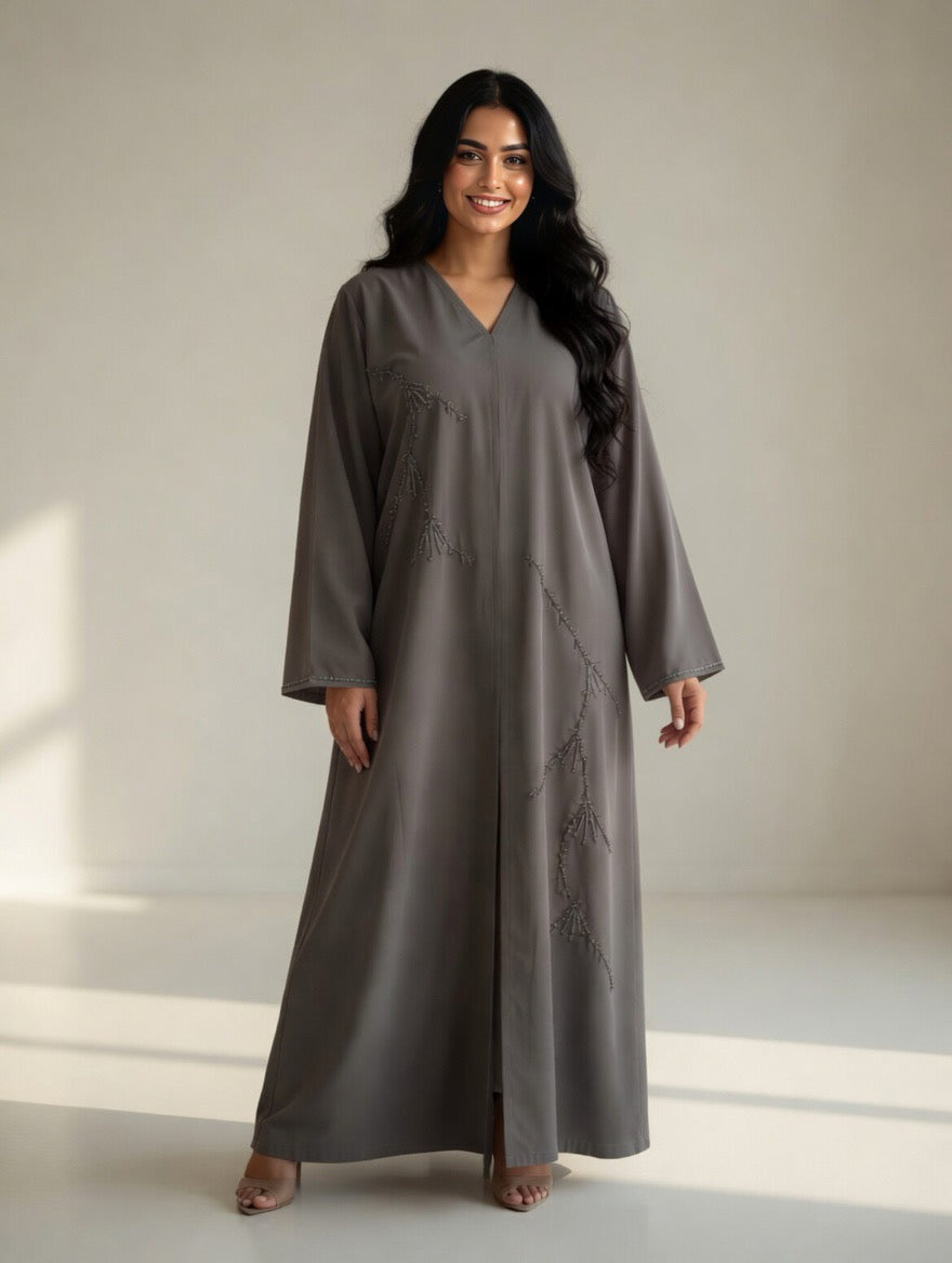 ABAYA CRISTAL