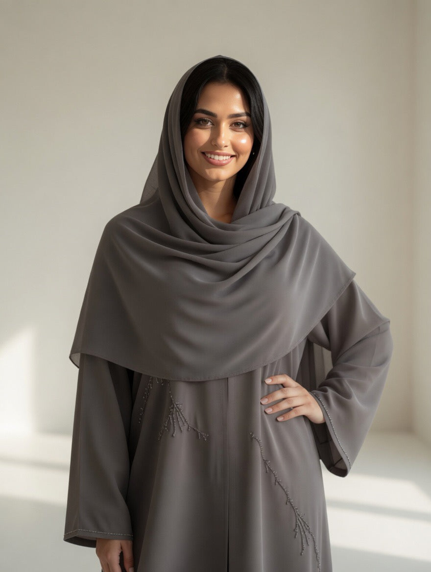 ABAYA CRISTAL