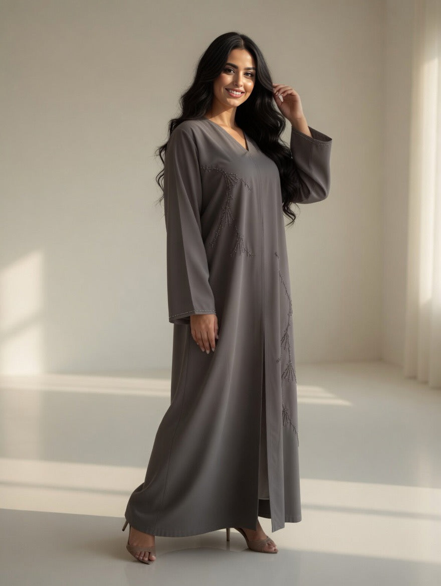 ABAYA CRISTAL