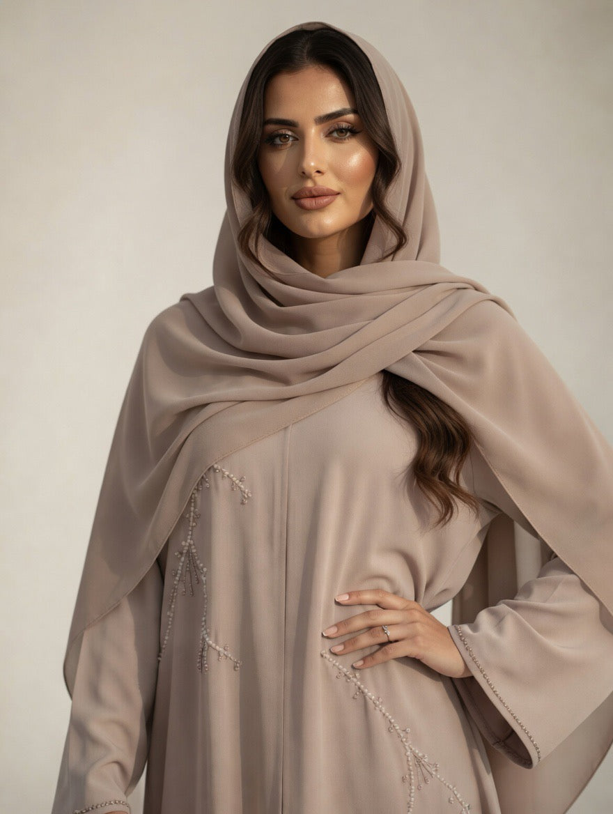 ABAYA CRISTAL