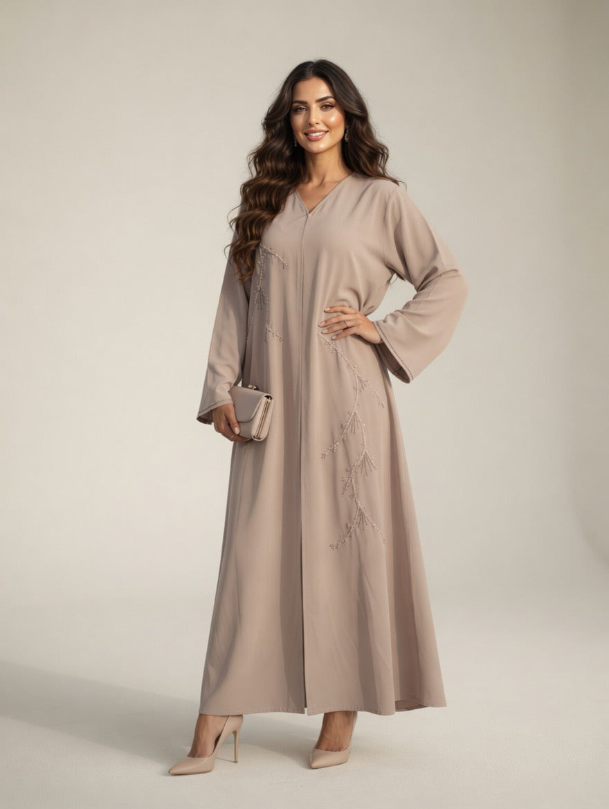 ABAYA CRISTAL