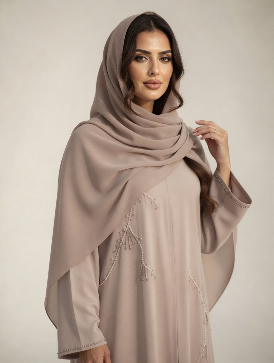 ABAYA CRISTAL