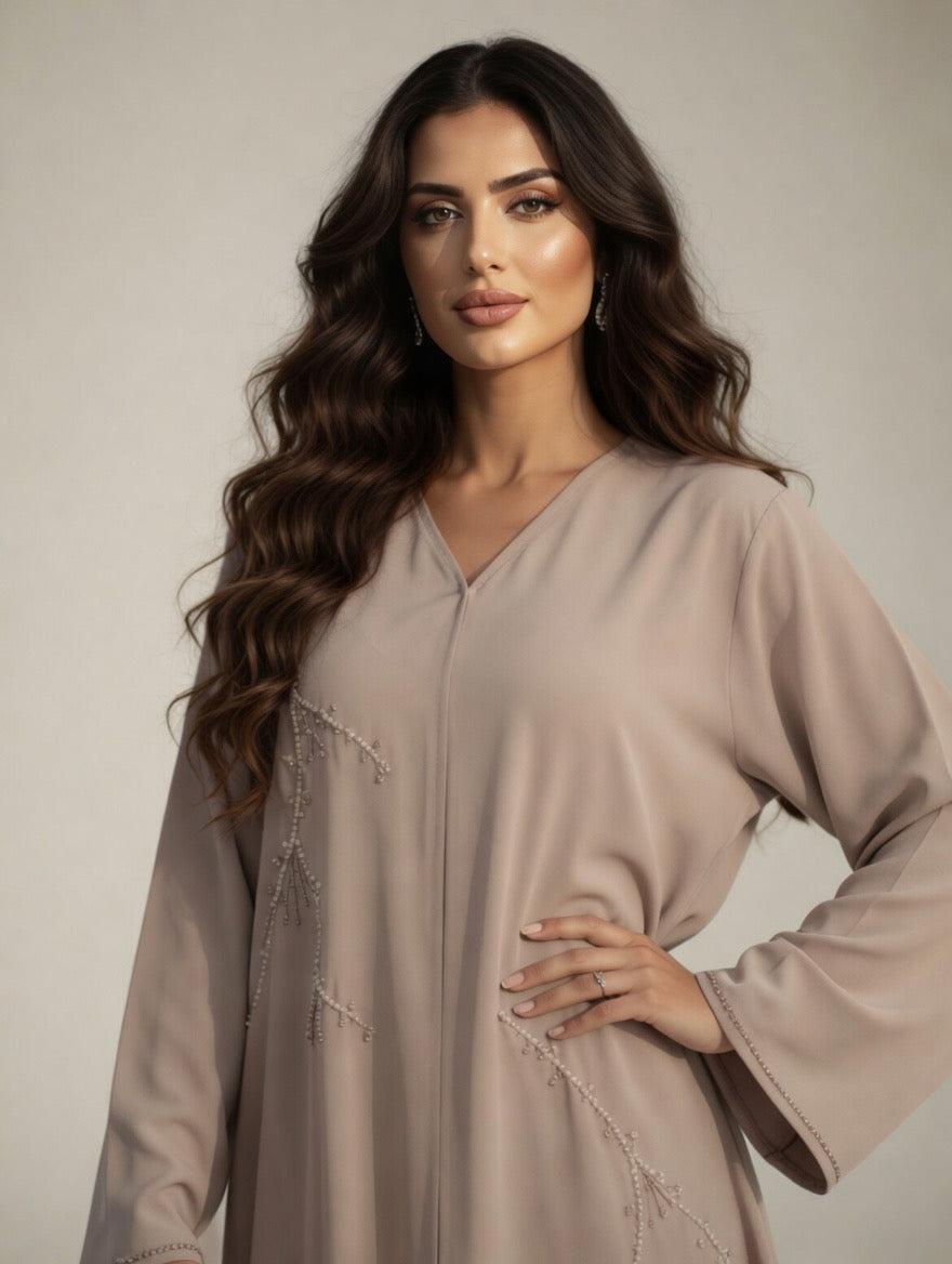 ABAYA CRISTAL