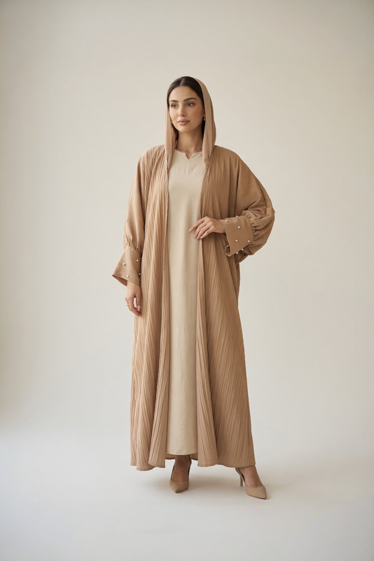 ABAYA PERLE