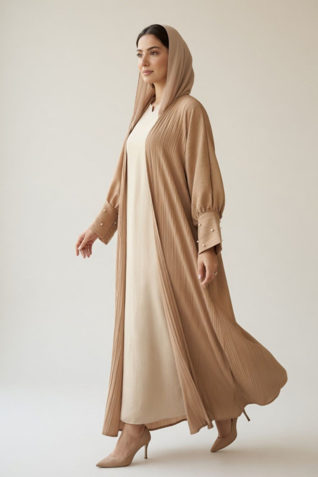 ABAYA PERLE