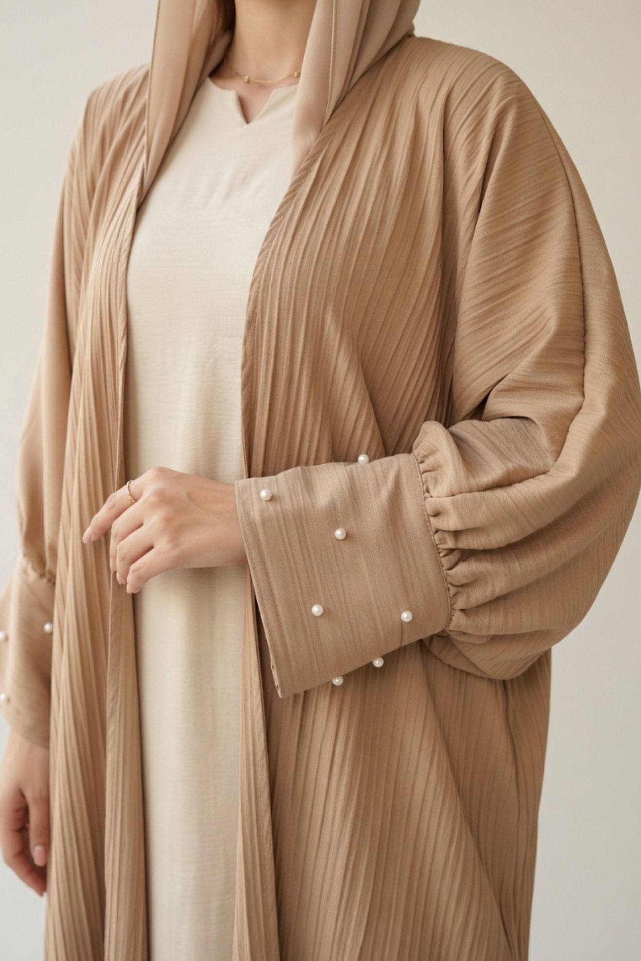 ABAYA PERLE