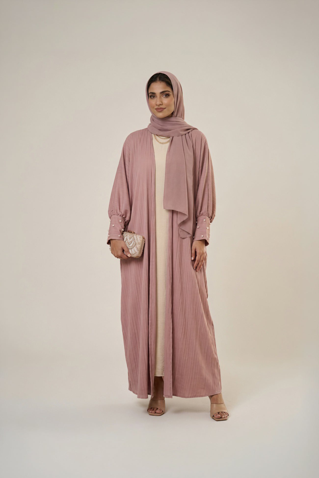 ABAYA PERLE