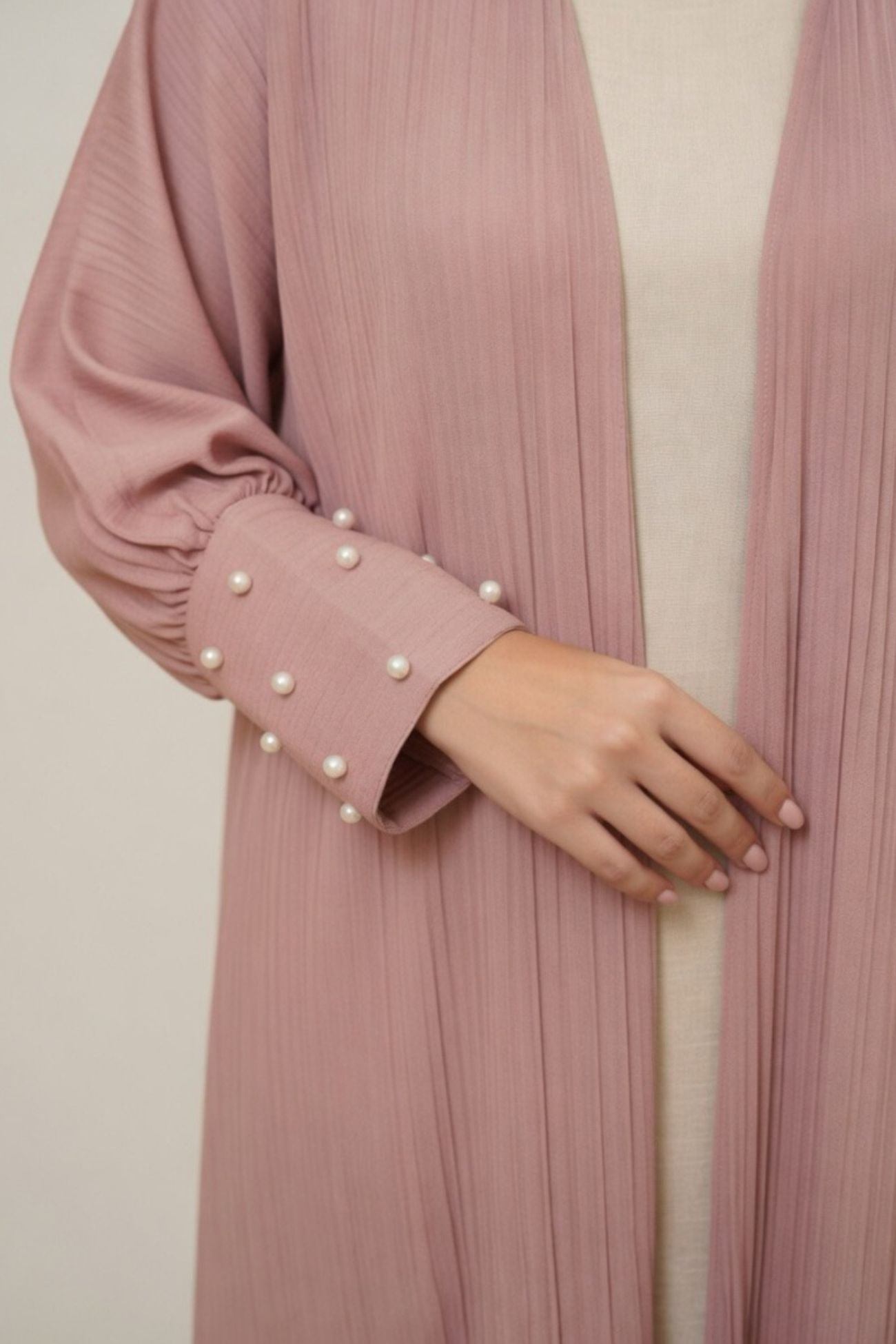 ABAYA PERLE