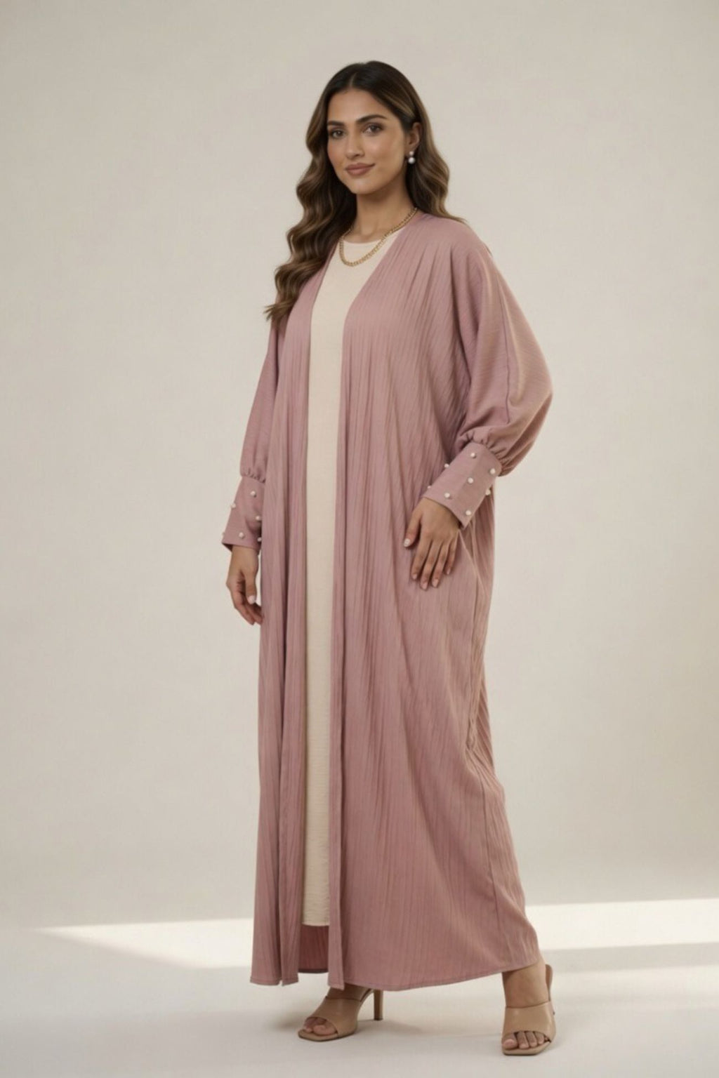 ABAYA PERLE