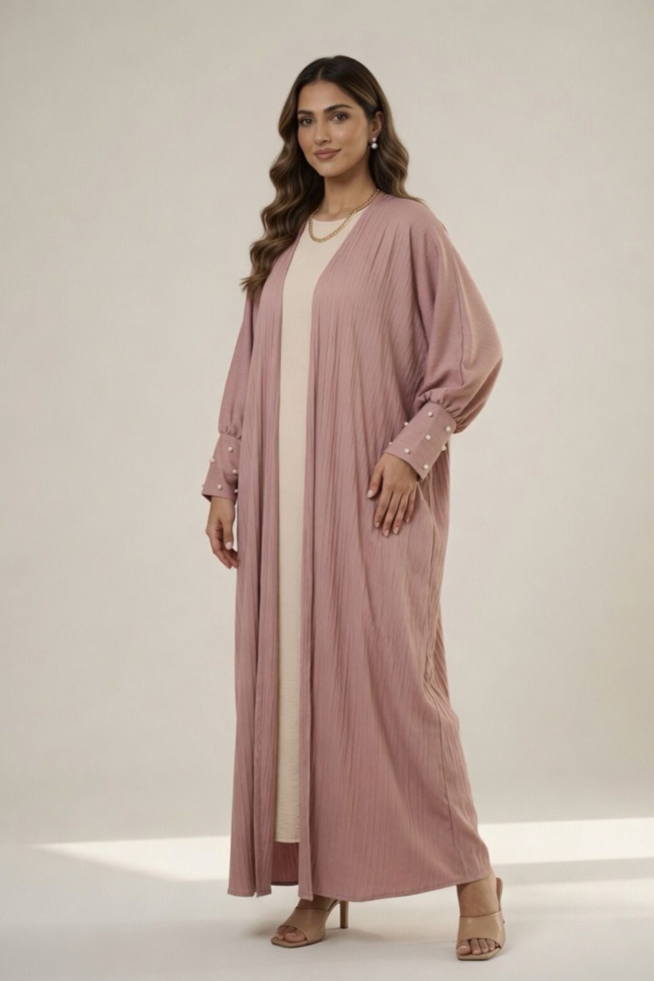 ABAYA PERLE