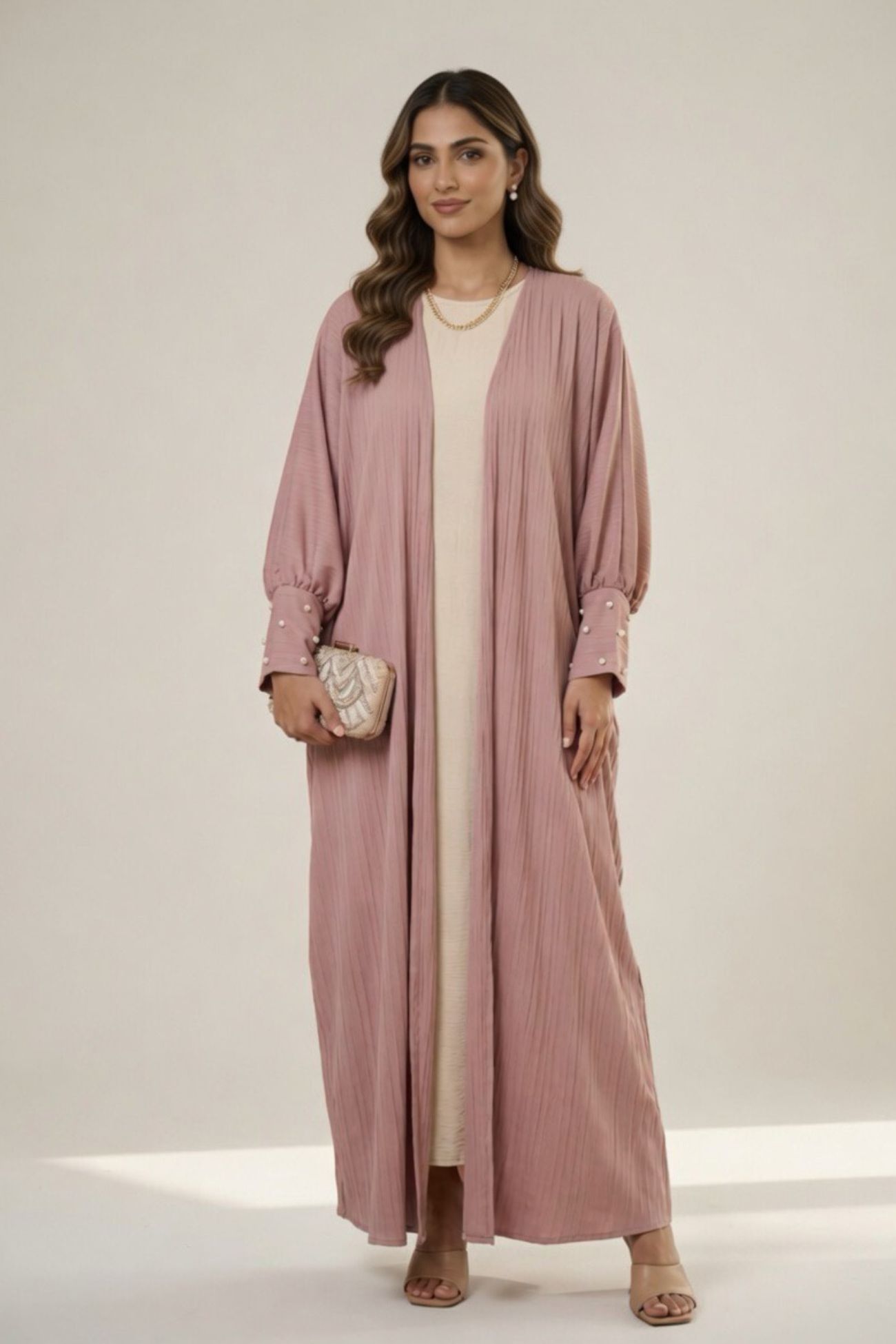 ABAYA PERLE