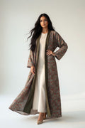 ABAYA DOUBLE SIDE DESIGN