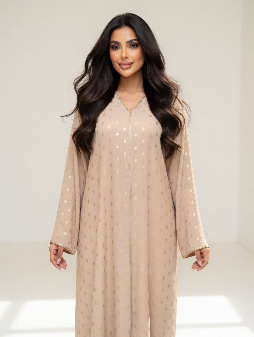 ABAYA CLASSIC DESIGN