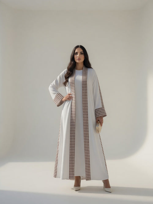 ABAYA BACK DESIGN