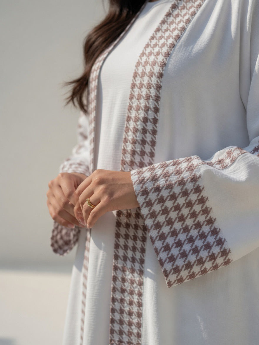 ABAYA BACK DESIGN