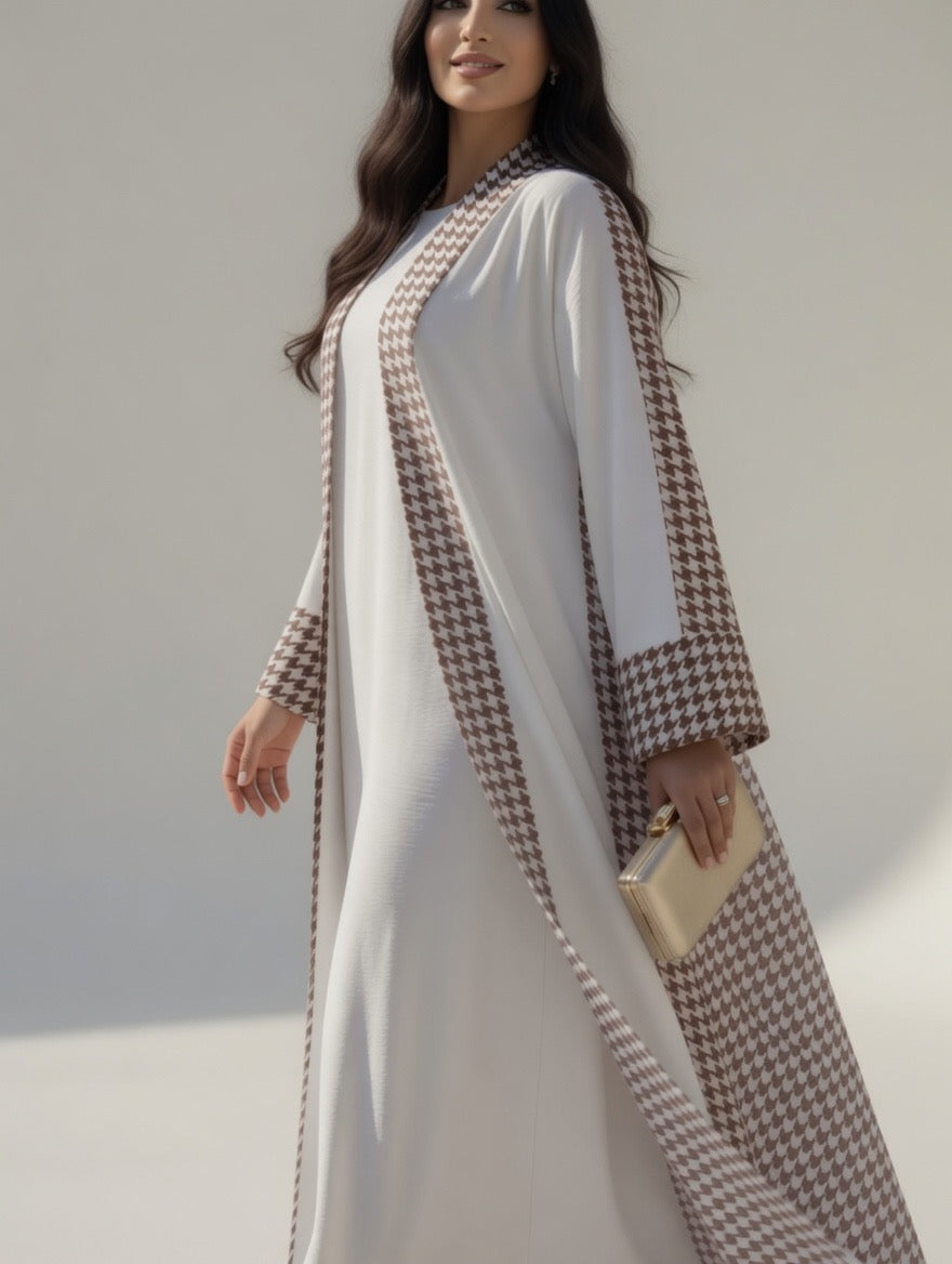 ABAYA BACK DESIGN